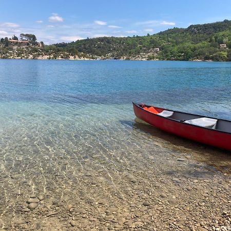Petite Campagne Au Coeur Des Gorges Du Verdon Allemagne-en-Provence Esterno foto