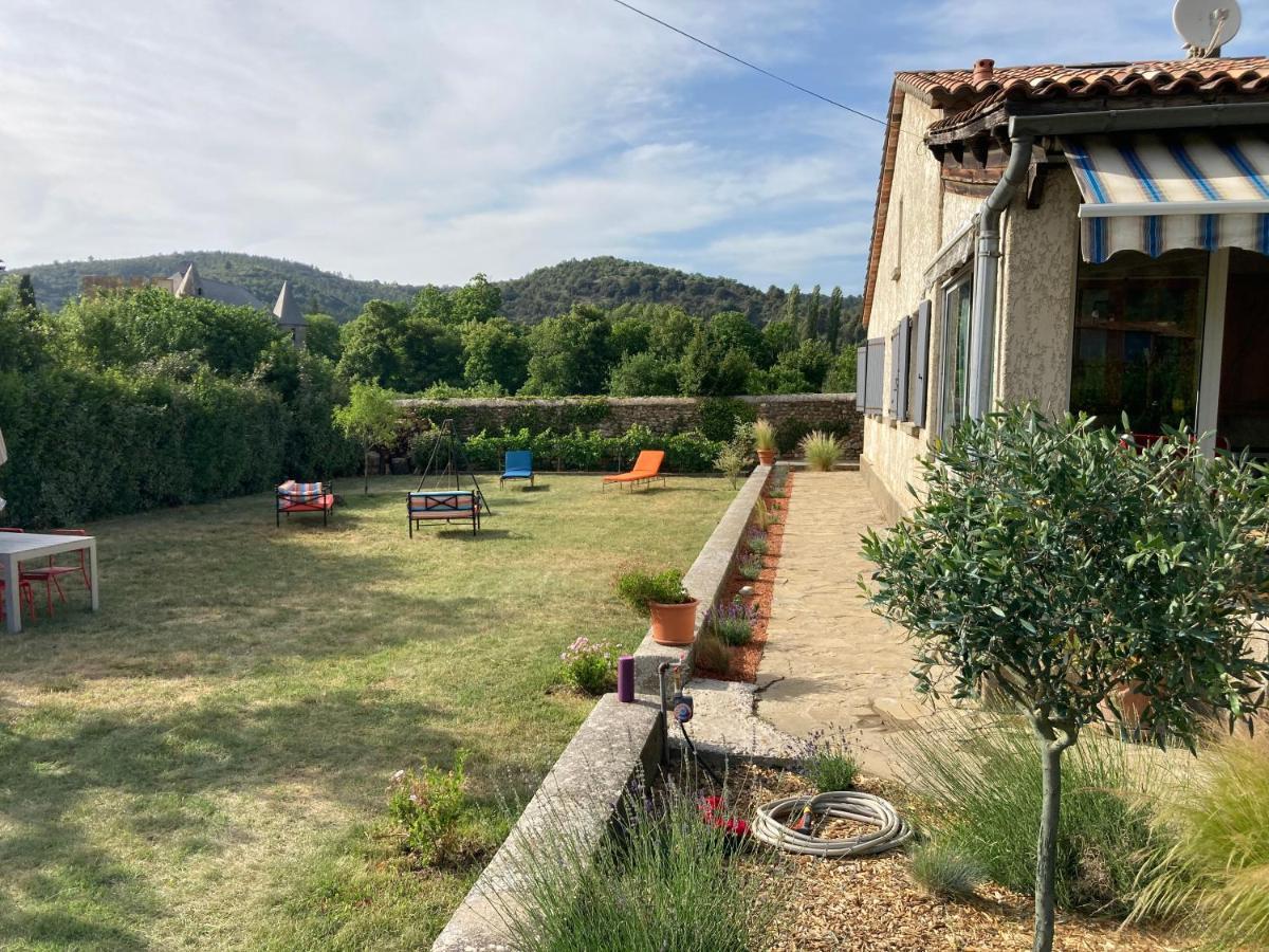 Petite Campagne Au Coeur Des Gorges Du Verdon Allemagne-en-Provence Esterno foto