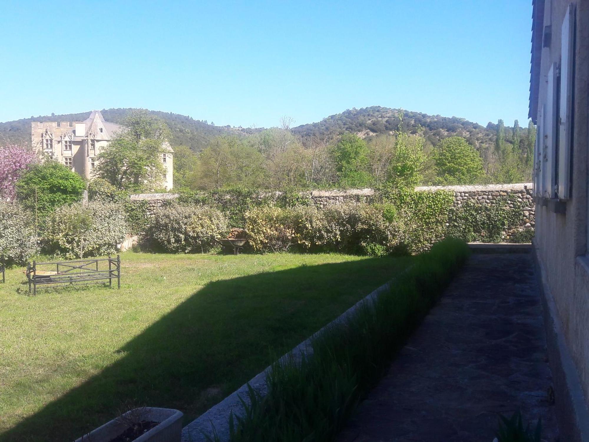 Petite Campagne Au Coeur Des Gorges Du Verdon Allemagne-en-Provence Esterno foto